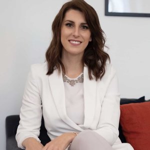 Dr. Federica Cacciamani - Neuropsychologue - Équipe médicale DocMemo